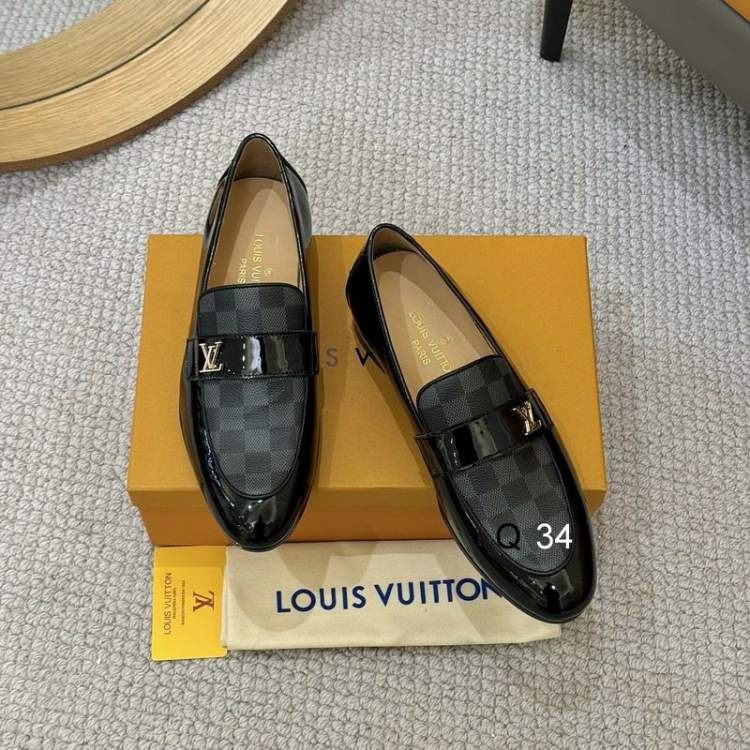 Picture of Louis Vuitton Shoes _SKULVsz38-45F060213145